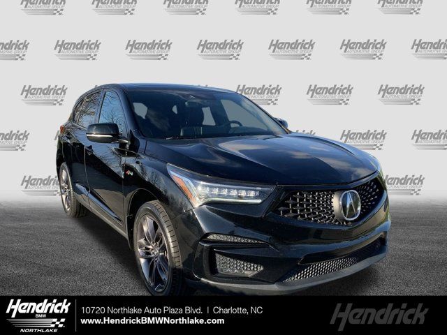 2019 Acura RDX A-Spec