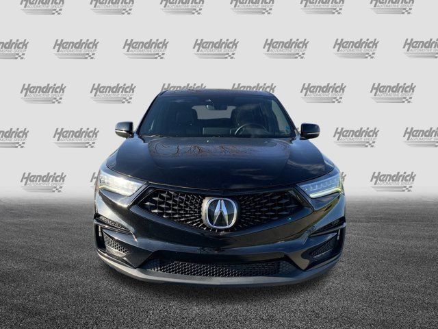 2019 Acura RDX A-Spec