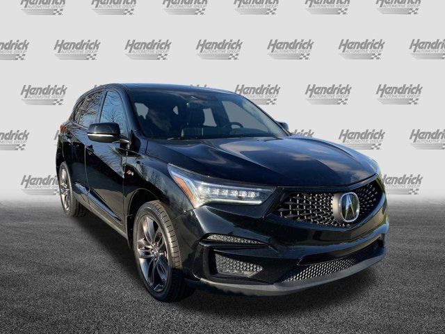 2019 Acura RDX A-Spec