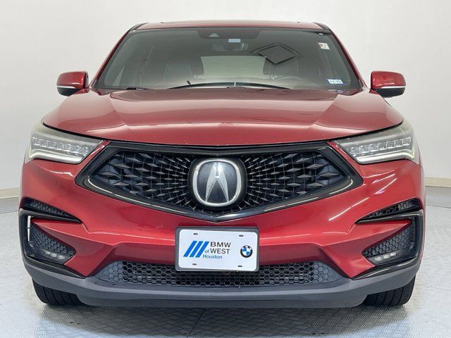 2019 Acura RDX A-Spec