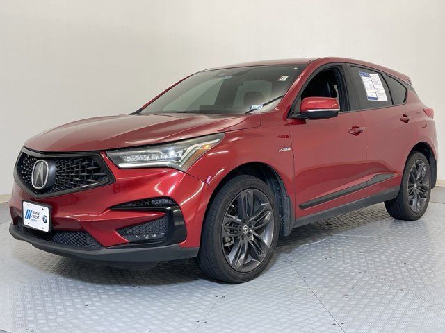 2019 Acura RDX A-Spec