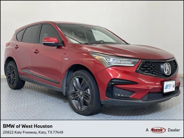 2019 Acura RDX A-Spec