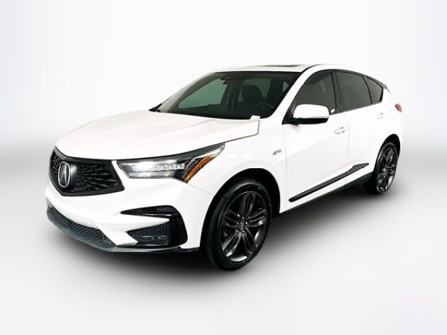 2019 Acura RDX A-Spec