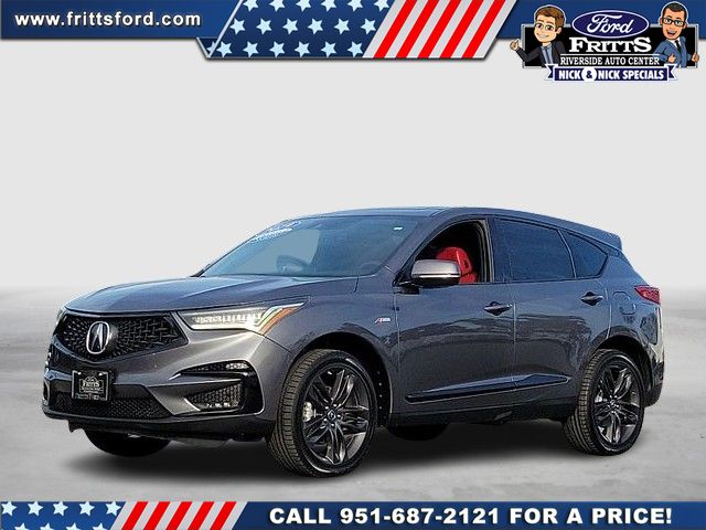 2019 Acura RDX A-Spec