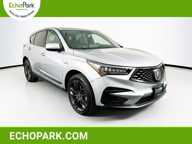 2019 Acura RDX A-Spec