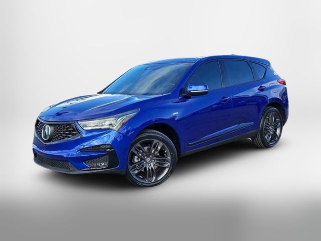 2019 Acura RDX A-Spec