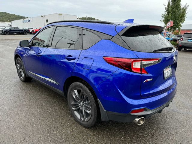 2019 Acura RDX A-Spec