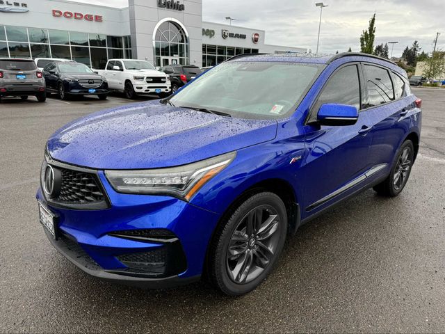 2019 Acura RDX A-Spec