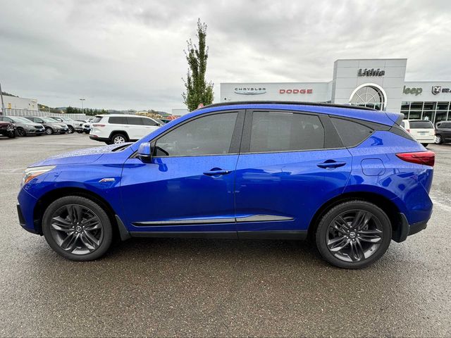 2019 Acura RDX A-Spec