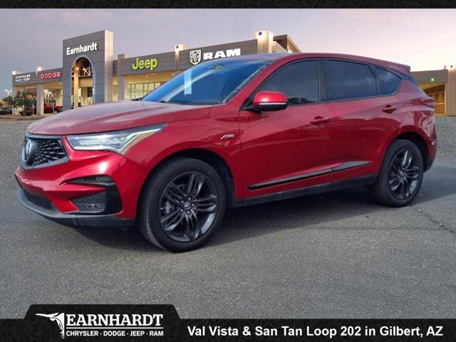 2019 Acura RDX A-Spec