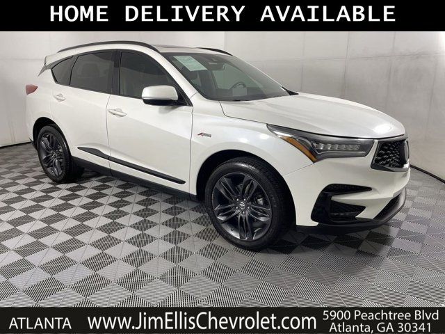 2019 Acura RDX A-Spec