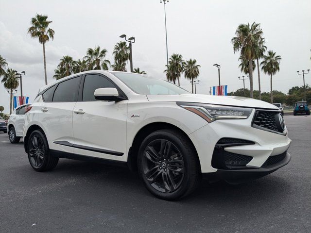 2019 Acura RDX A-Spec