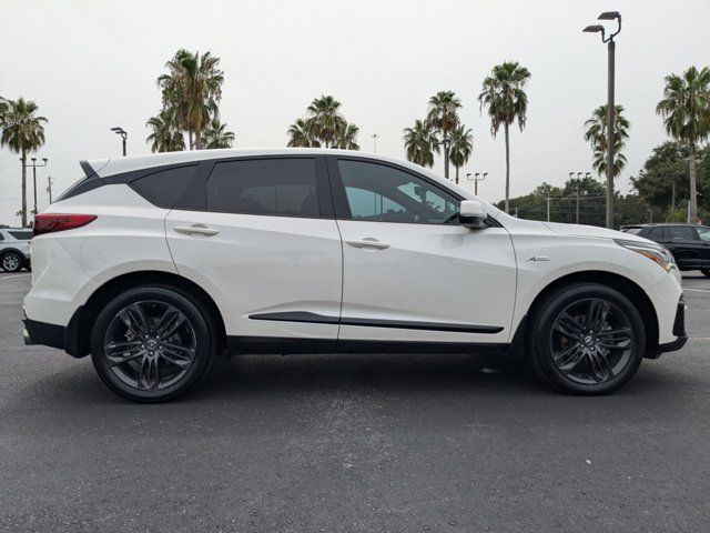 2019 Acura RDX A-Spec