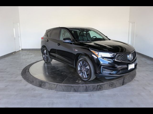 2019 Acura RDX A-Spec