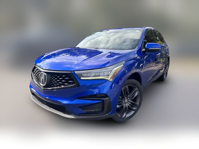 2019 Acura RDX A-Spec