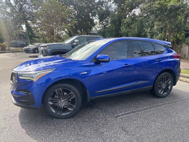 2019 Acura RDX A-Spec