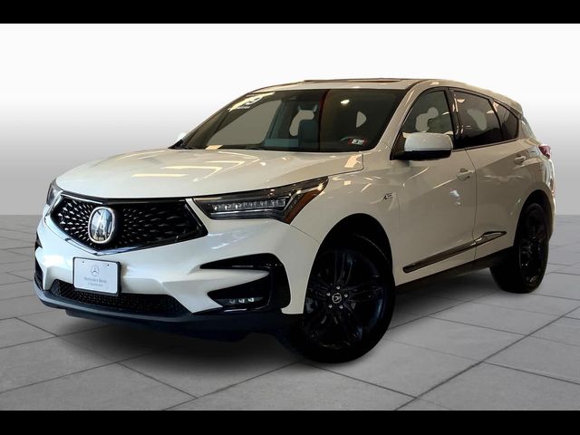 2019 Acura RDX A-Spec