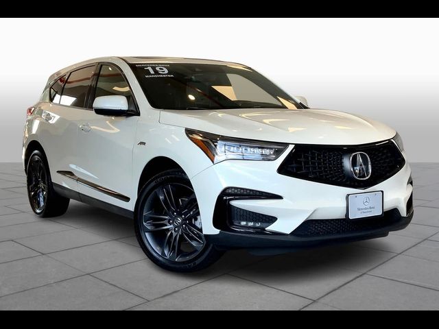 2019 Acura RDX A-Spec