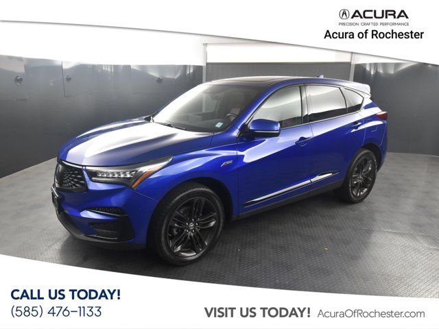 2019 Acura RDX A-Spec