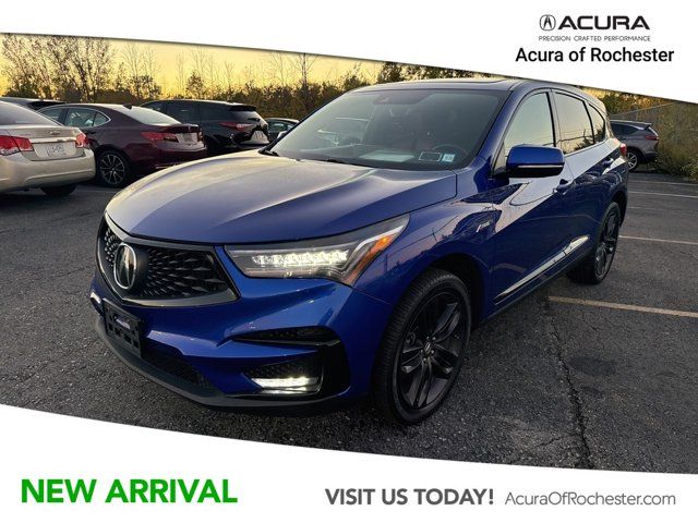 2019 Acura RDX A-Spec