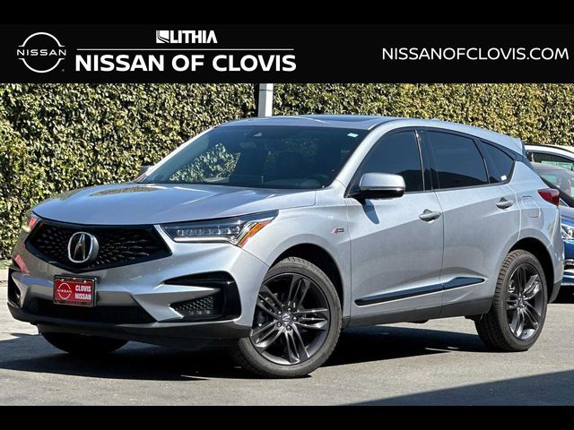 2019 Acura RDX A-Spec