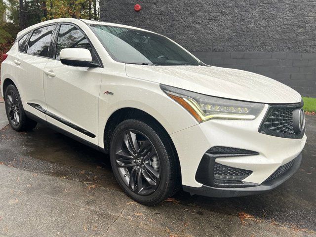 2019 Acura RDX A-Spec