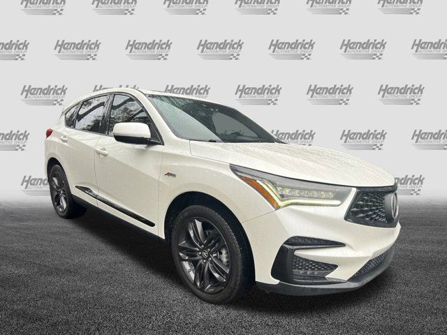 2019 Acura RDX A-Spec