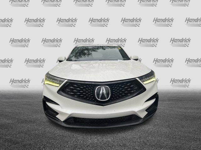 2019 Acura RDX A-Spec