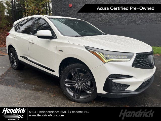 2019 Acura RDX A-Spec