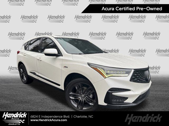 2019 Acura RDX A-Spec