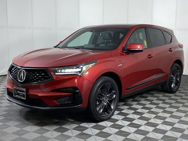 2019 Acura RDX A-Spec