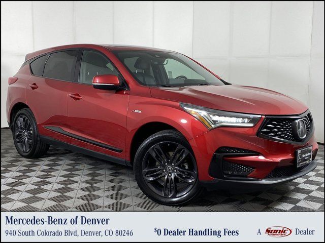 2019 Acura RDX A-Spec