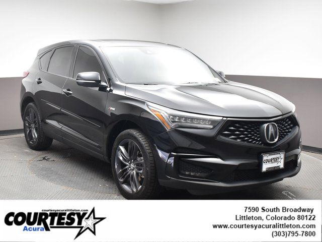 2019 Acura RDX A-Spec