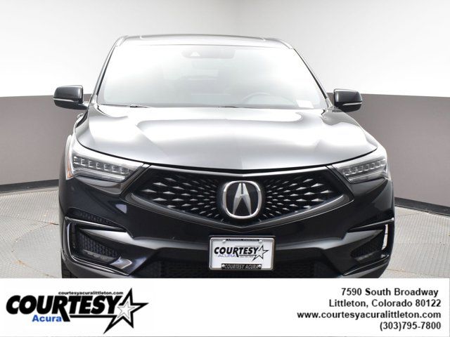 2019 Acura RDX A-Spec