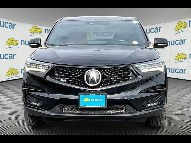 2019 Acura RDX A-Spec