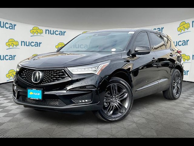 2019 Acura RDX A-Spec