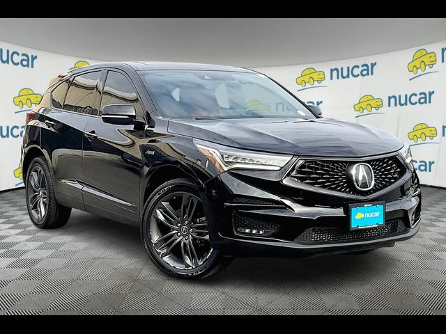 2019 Acura RDX A-Spec