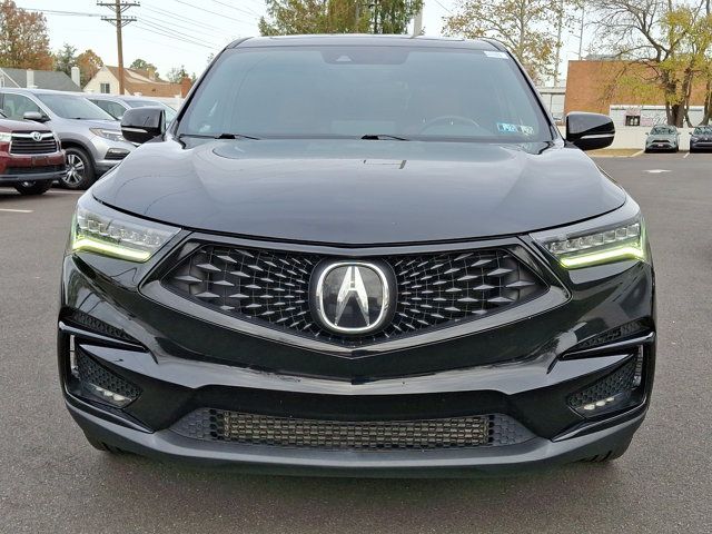 2019 Acura RDX A-Spec