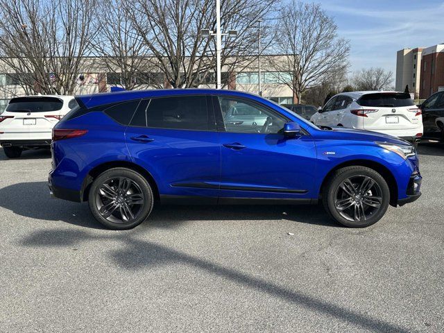 2019 Acura RDX A-Spec