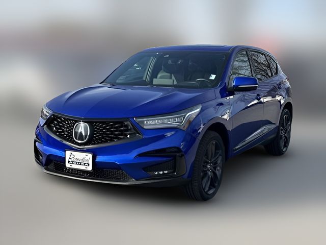 2019 Acura RDX A-Spec