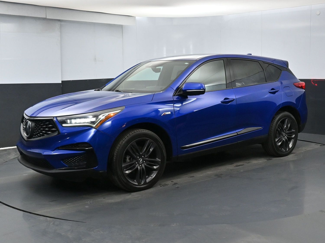 2019 Acura RDX A-Spec