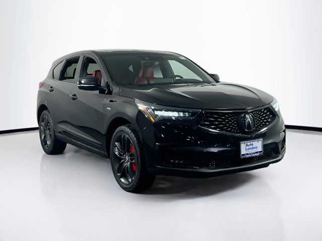 2019 Acura RDX A-Spec