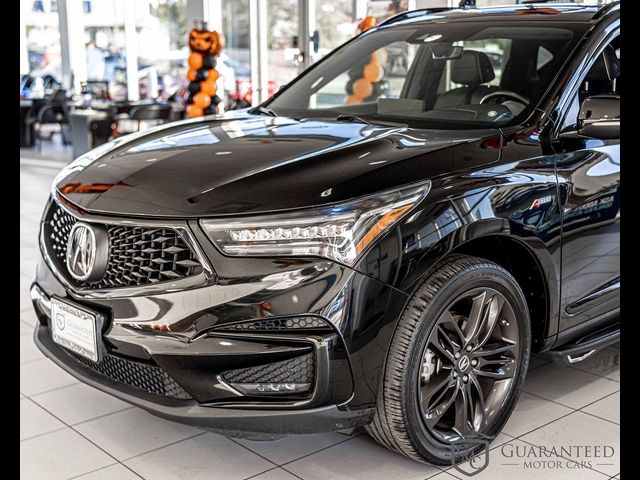 2019 Acura RDX A-Spec