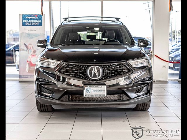 2019 Acura RDX A-Spec