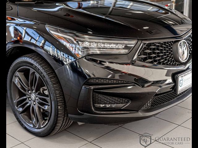 2019 Acura RDX A-Spec