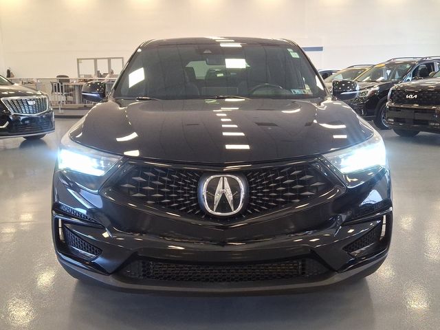 2019 Acura RDX A-Spec