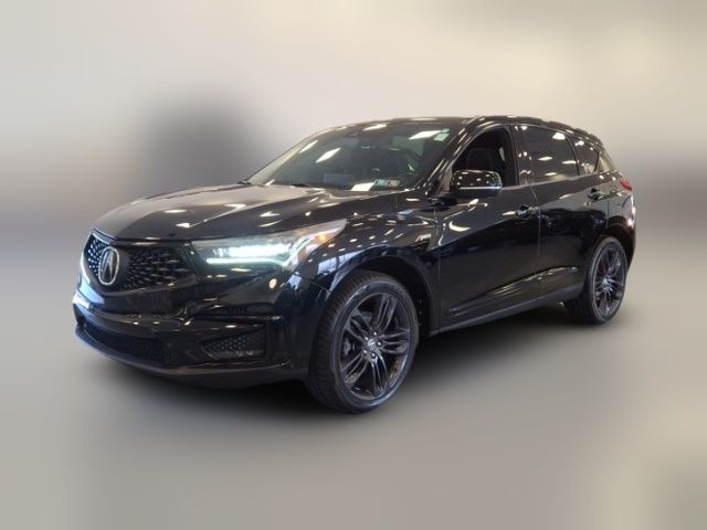 2019 Acura RDX A-Spec