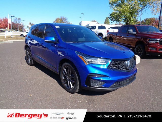 2019 Acura RDX A-Spec