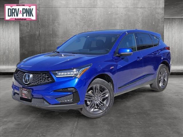 2019 Acura RDX A-Spec