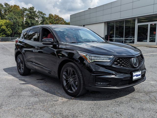 2019 Acura RDX A-Spec